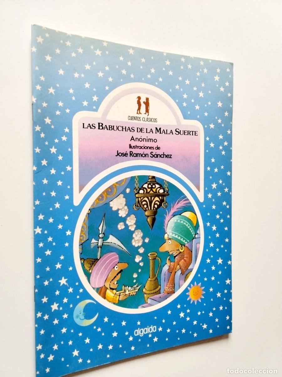 Livros em segunda m&atilde;o: An&oacute;nimo - Las babuchas de la mala suerte