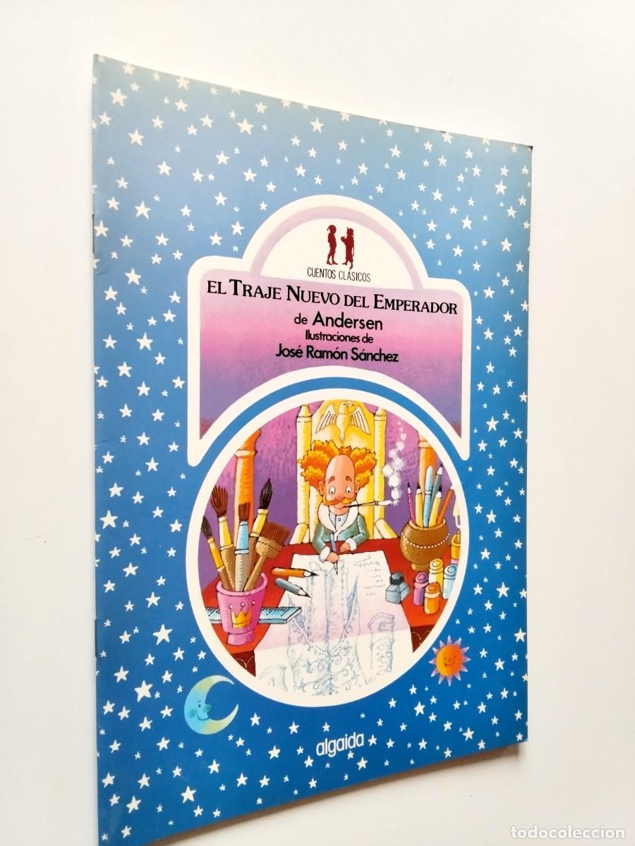 Livros em segunda m&atilde;o: Hans Christian Andersen - El traje nuevo del emperador