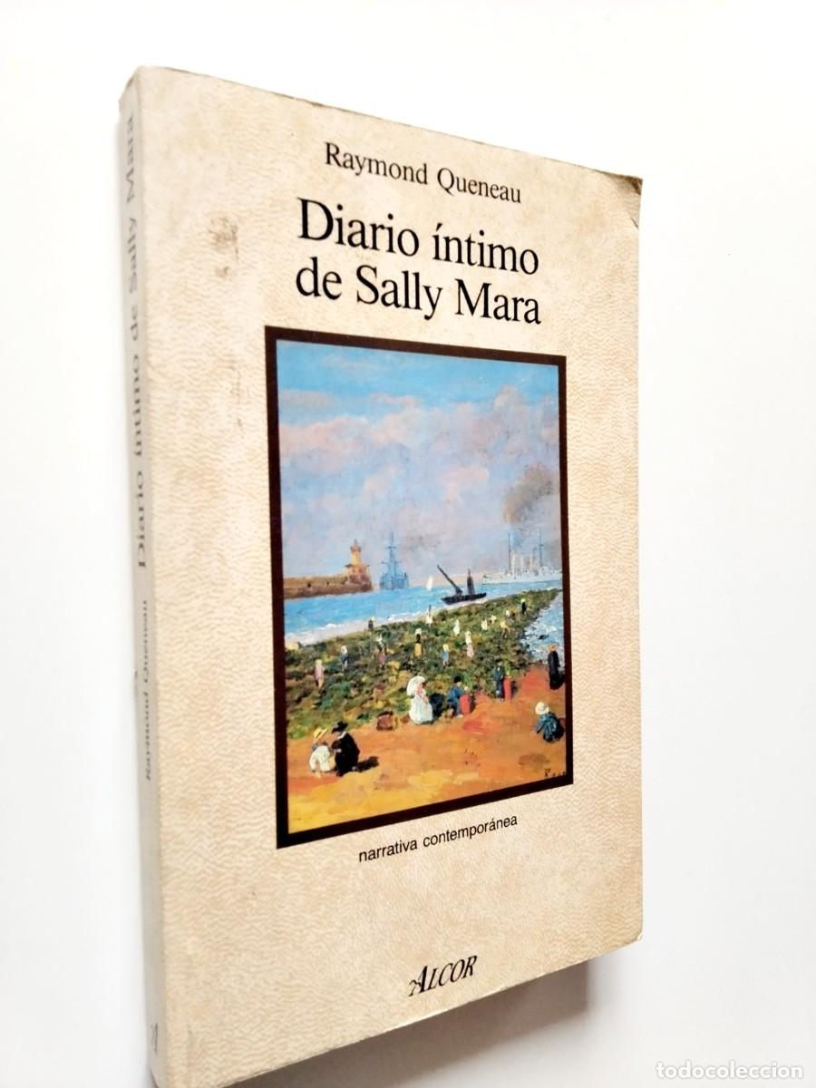 Libros: Rayond Queneau - Diario &iacute;ntimo de Sally Mara - Foto 1