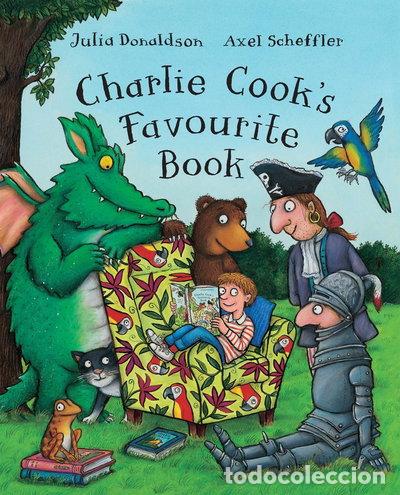 B&uuml;cher: Charlie Cook's Favourite Book- 9781509801220