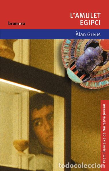 B&uuml;cher: L'amulet egipci- 9788476603079