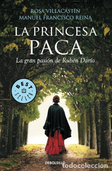Libros: La princesa Paca- 9788490625873