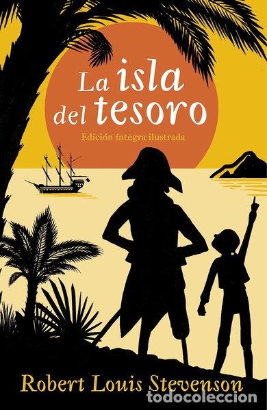 Libros: La isla del tesoro- 9788420484471