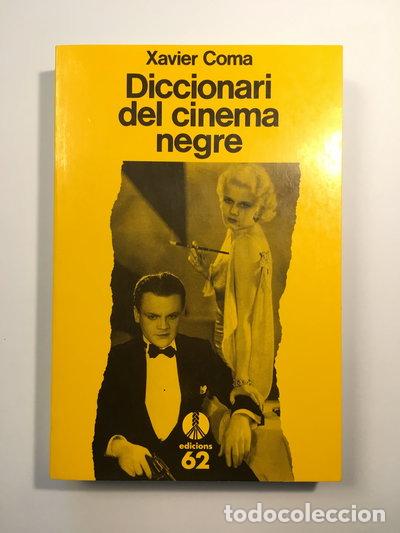 Libros: Diccionari del cinema negre- 9788429730838