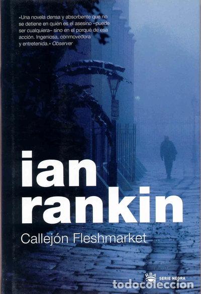 Libros: Callej&oacute;n Fleshmarket- 9788478717972