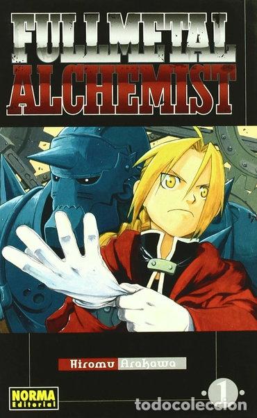 Libros: Fullmetal Alchemist 01- 9788498148749 - Foto 1