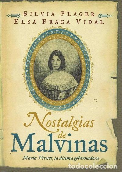 Libros: Nostalgias de Malvinas- 9789501520514 - Foto 1