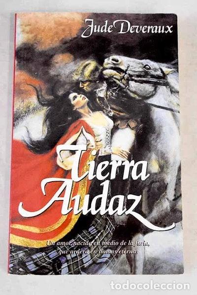Libros: Tierra audaz- 9788495501837