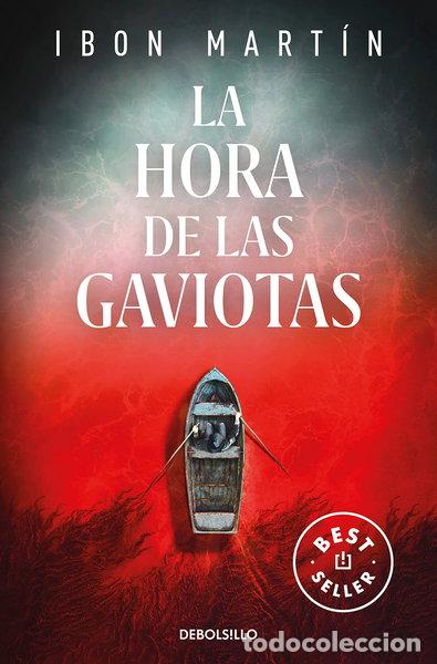 Libros: La hora de las gaviotas- 9788466358583