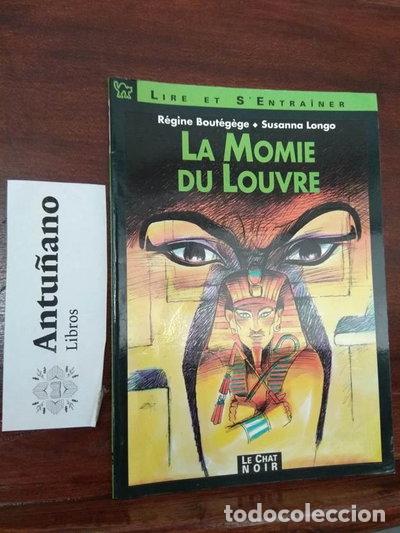 Libros: La momie du Louvre- 9788431639631