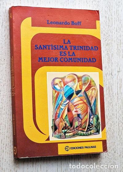 Libri di seconda mano: La Sant&iacute;sima Trinidad es la mejor comunidad- 9788428513371