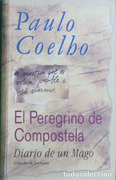 Libros: El peregrino de Compostela- 9788422674870