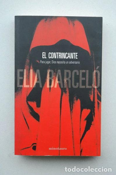 Libros: El contrincante- 9788445075050