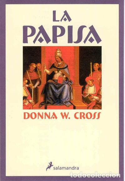 Libros: La Papisa- 9788478887170