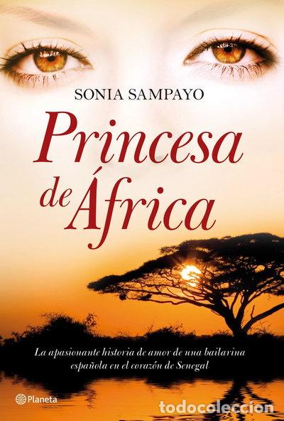 Libros: Princesa de &Aacute;frica- 9788408085423