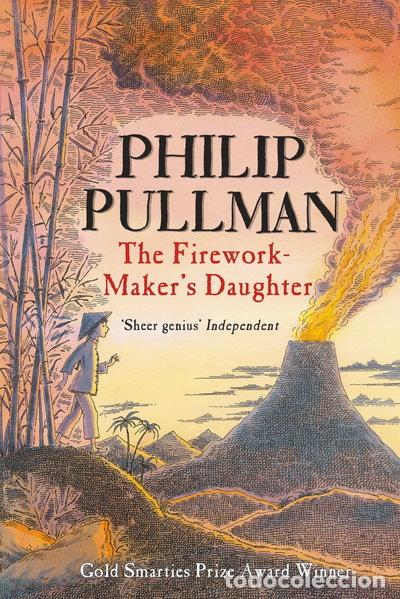 Libros: The Firework-Maker's Daughter- 9780440866404
