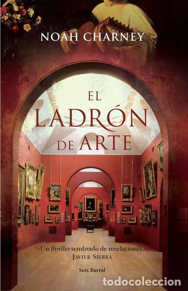 Libros: El ladr&oacute;n de arte- 9788432231636