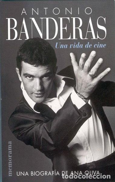 Livros em segunda m&atilde;o: Antonio Banderas- 9788466610926