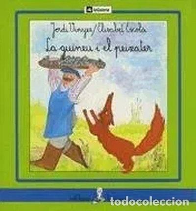 Libros: La guineu i el peixater- 9788424622299