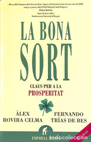 Libros: La bona sort- 9788495787583 - Foto 1