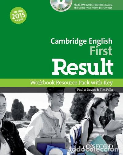 Libros: Cambridge English First Result- 9780194511803 - Foto 1