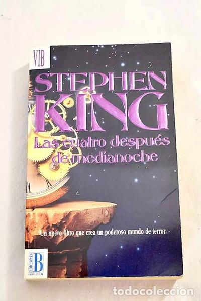 Libros: Las cuatro despu&eacute;s de medianoche- 9788440636911