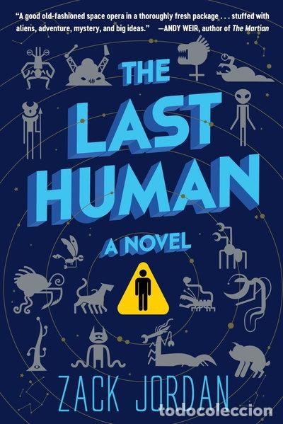Libros: The Last Human- 9780451499820 - Foto 1