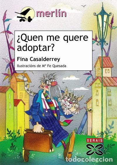 Libros: &iquest;Quen me quere adoptar?- 9788497823593