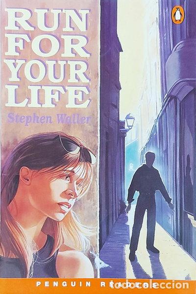 Libros: Run For Your Life- 9780582417663 - Foto 1