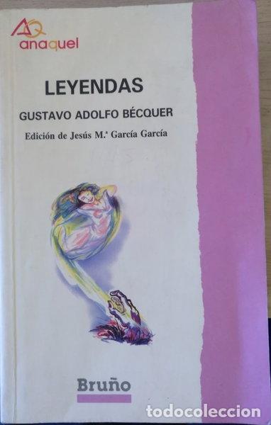 Libros: Leyendas- 9788421614754 - Foto 1