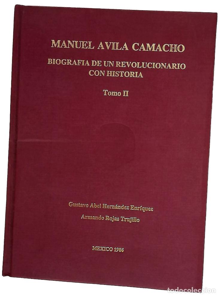 Libros: Biograf&iacute;a de un revolucionario con historia Tomo II
