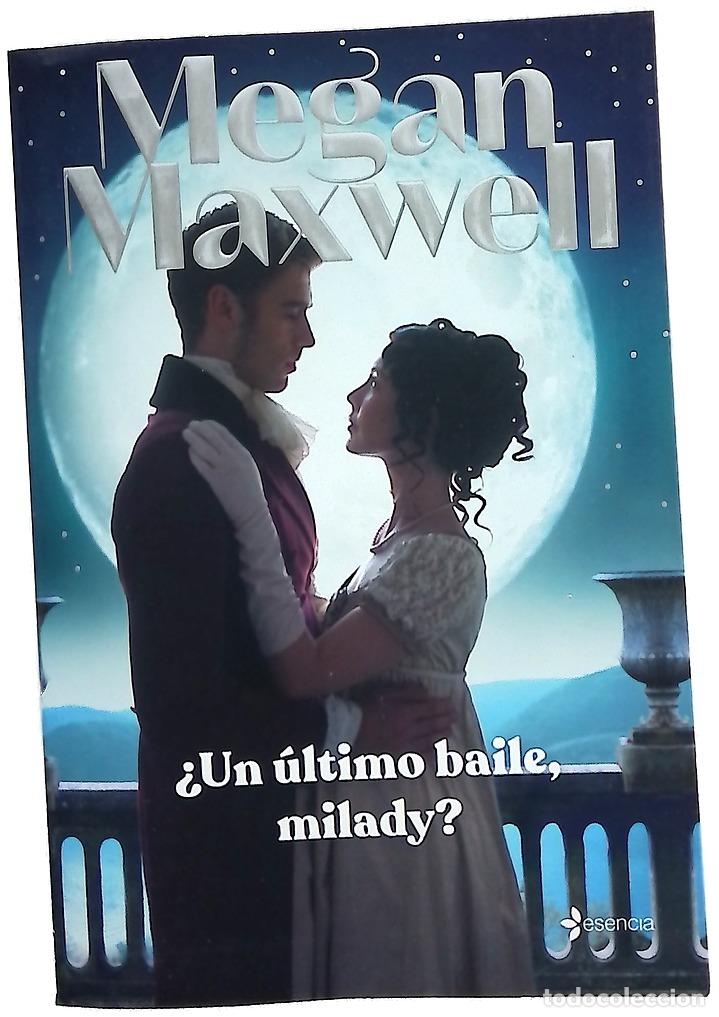 Libros: &iquest;Un &uacute;ltimo baile, milady?