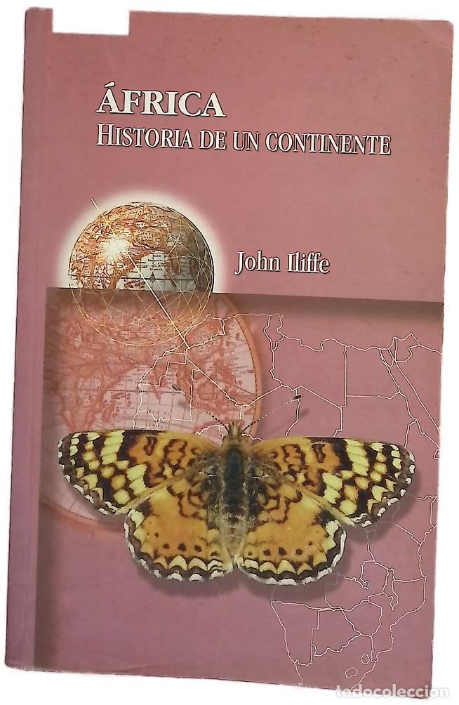 Libros: &Aacute;frica, historia de un continente - Foto 1