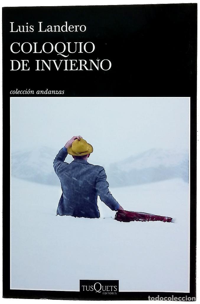 Libros: Coloquio de invierno - Landero, Luis