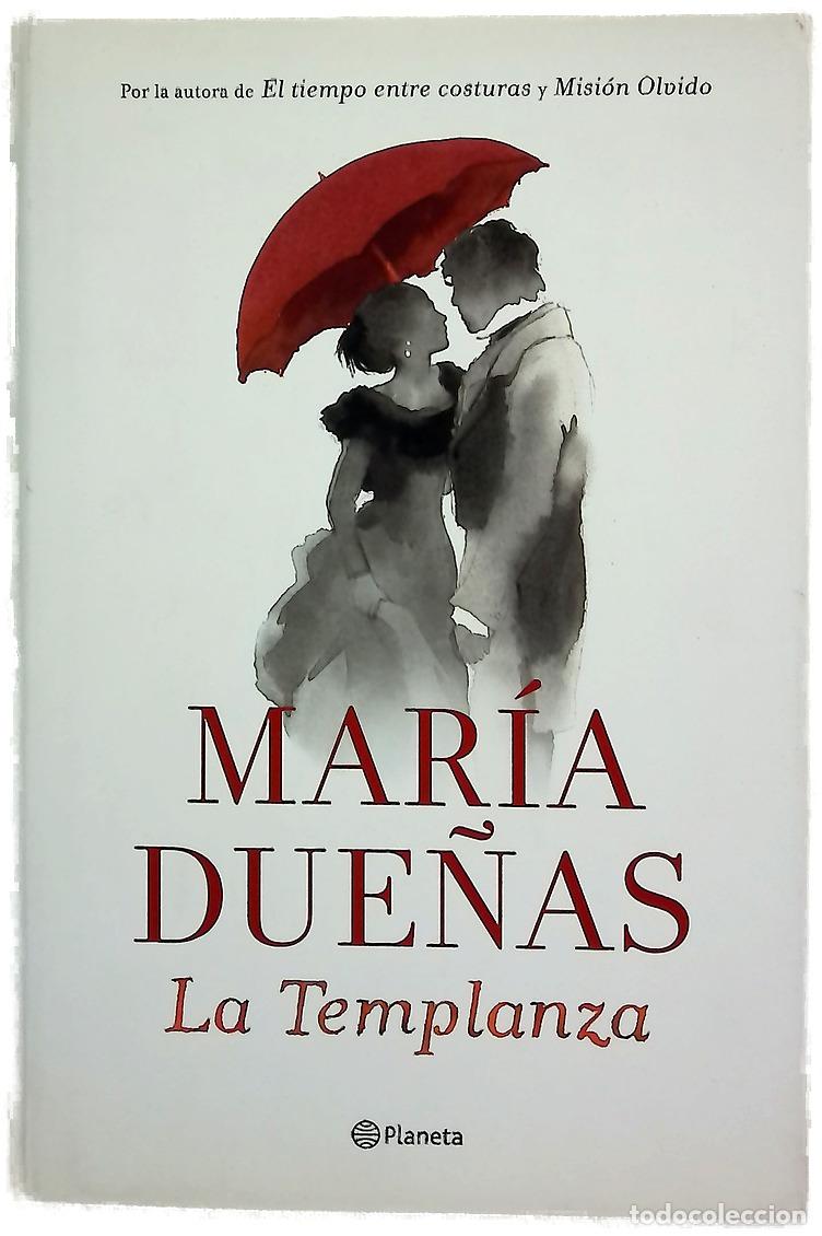 Libros: La templanza - Due&ntilde;as, Mar&iacute;a - Foto 1