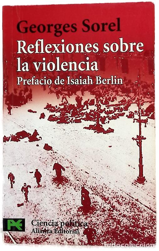 Libros: Reflexiones sobre la violencia - Foto 1