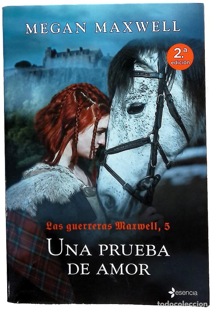 B&uuml;cher: Una prueba de amor - Maxwell, Megan