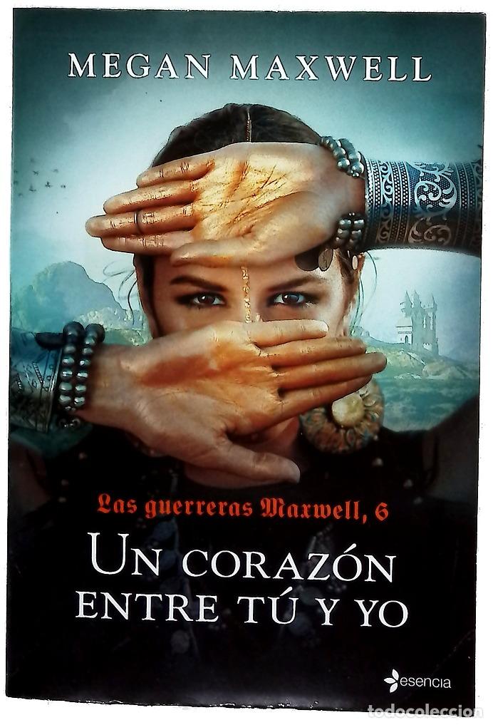 B&uuml;cher: Un coraz&oacute;n entre t&uacute; y yo - Maxwell, Megan