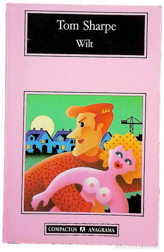 B&uuml;cher: Wilt - Sharpe, Tom; &Aacute;lvarez Fl&oacute;rez, Jos&eacute; Manuel