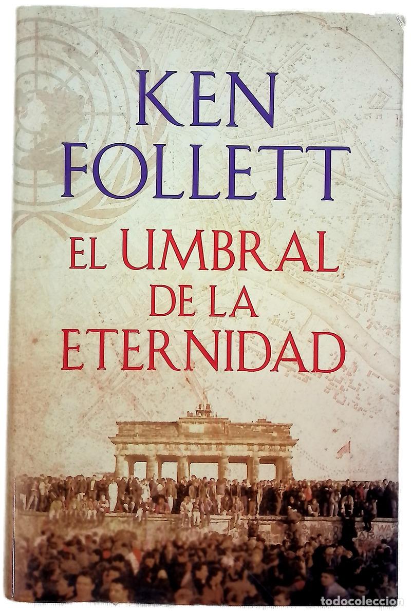 B&uuml;cher: El umbral de la eternidad
