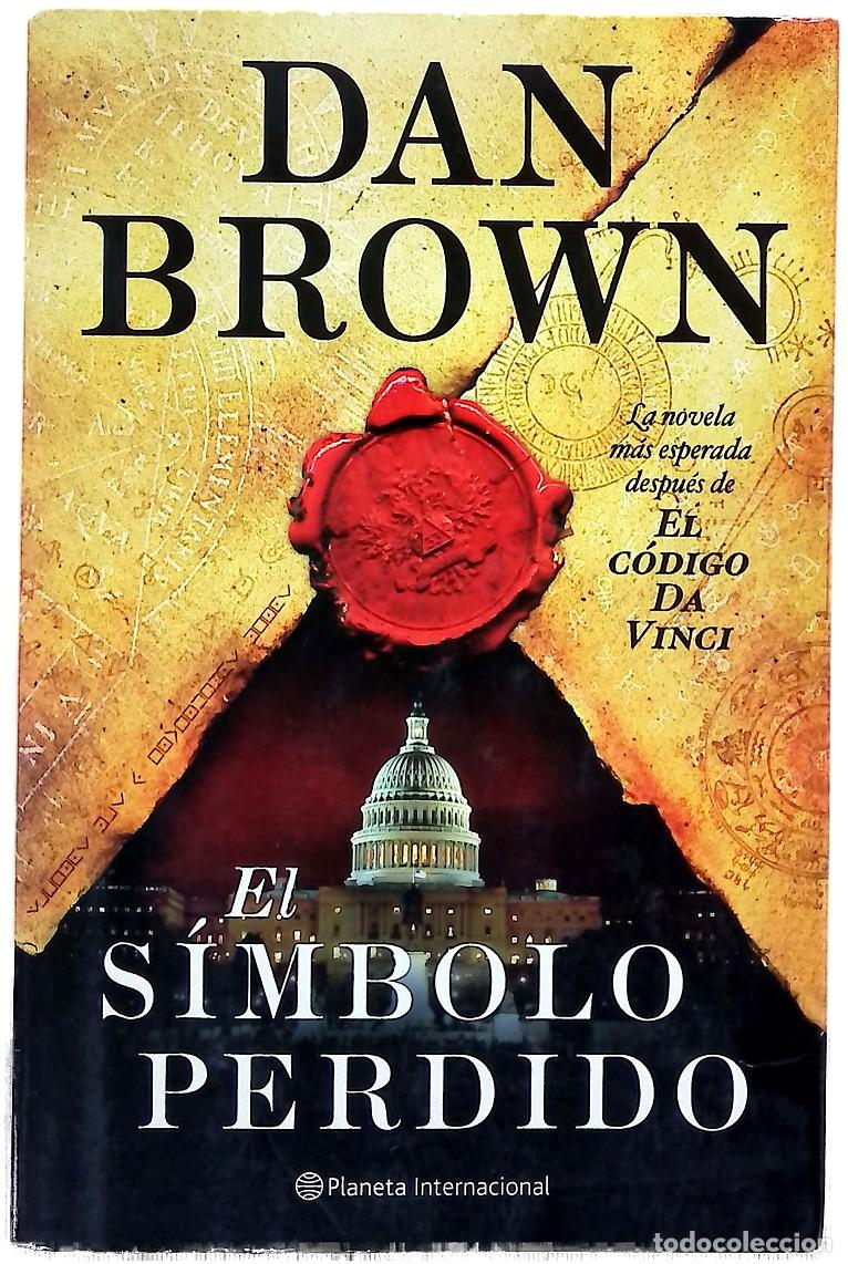 Libros: El s&iacute;mbolo perdido - Brown, Dan