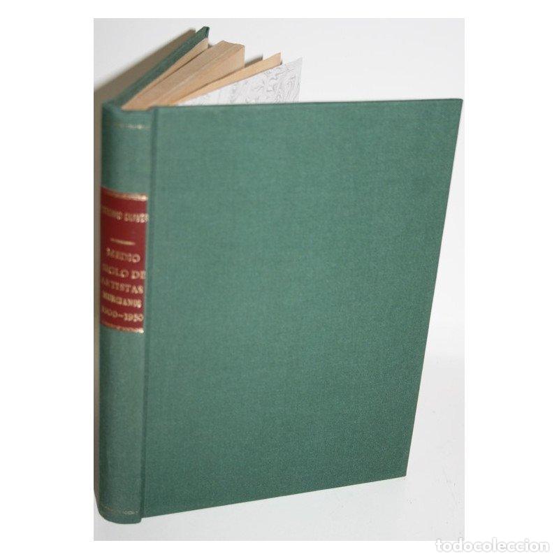 Livres: Medio siglo de artistas murcianos (1900-1950). Escultores, pintores, m&uacute;sicos y arquitectos - OLIVER,