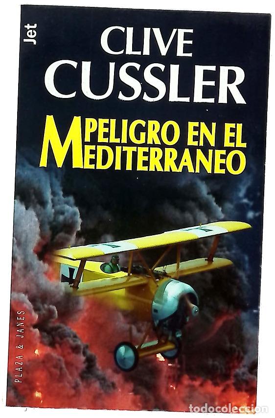 Libros: Peligro en el Mediterr&aacute;neo - Foto 1