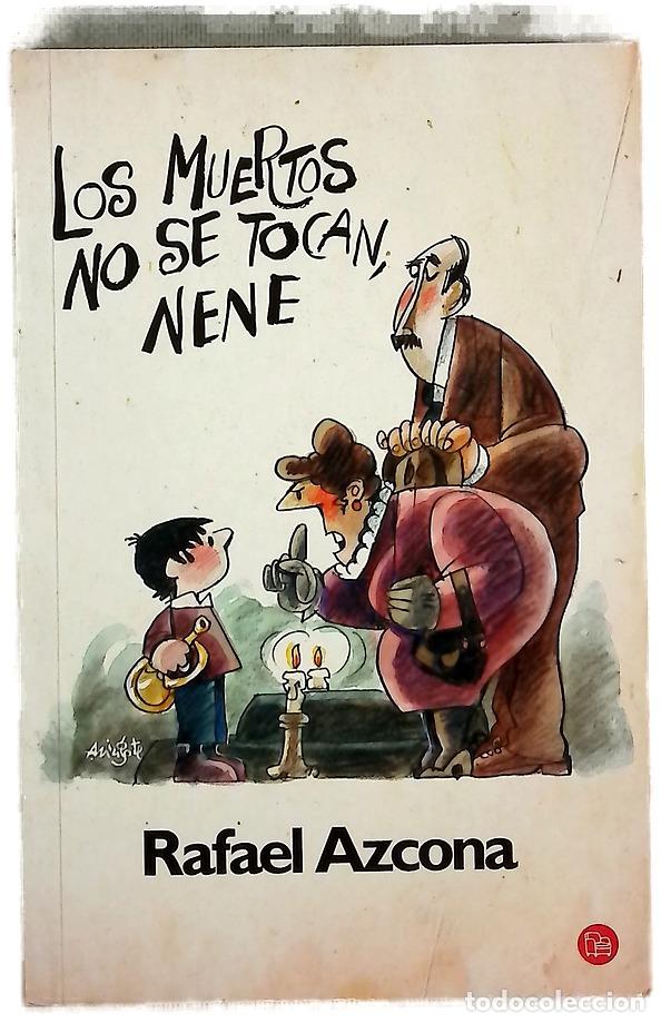 Libros: Los muertos no se tocan, nene - Foto 1