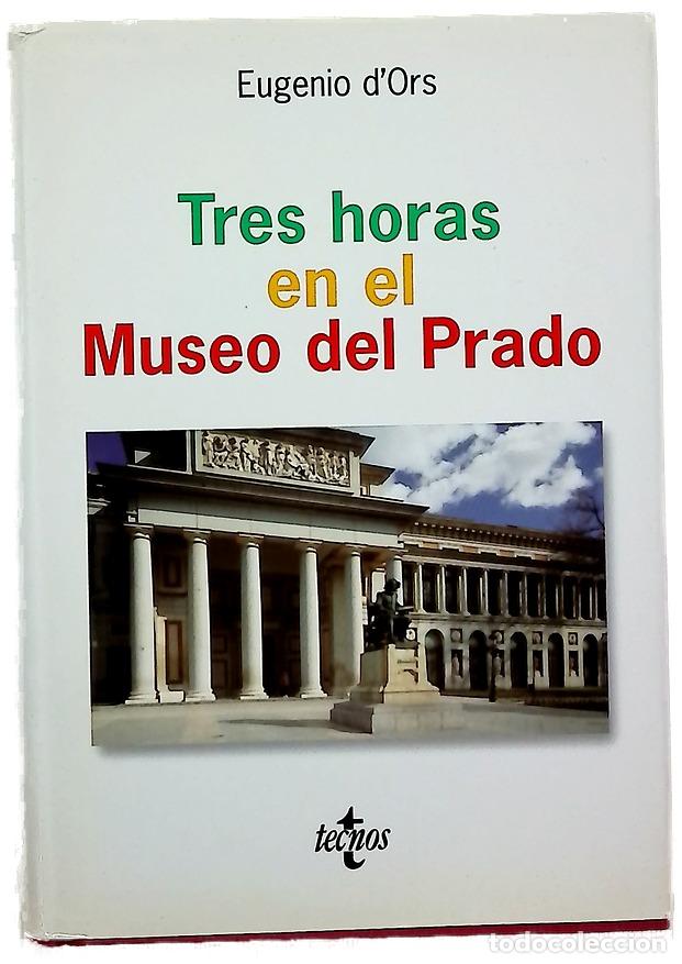 Libros: Tres horas en el Museo del Prado - Foto 1