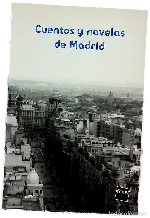 Libros: Cuentos y novelas de Madrid - Foto 1