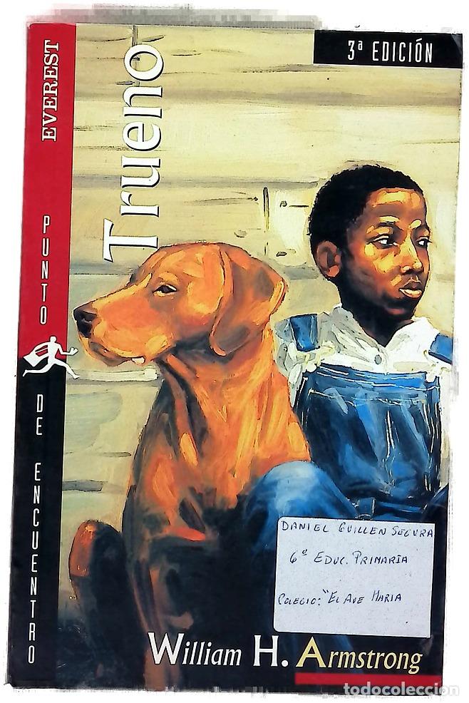 Libros: Trueno - Armstrong, William H - Foto 1
