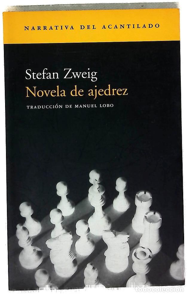 Libros: Novela de ajedrez - Zweig, Stefan - Foto 1