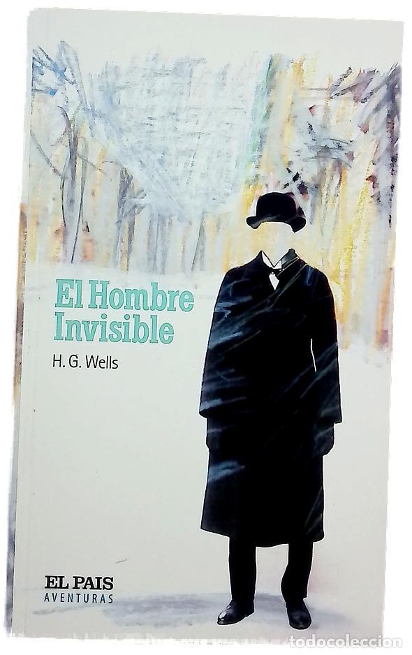Libros: El hombre invisible - Wells, H. G - Foto 1