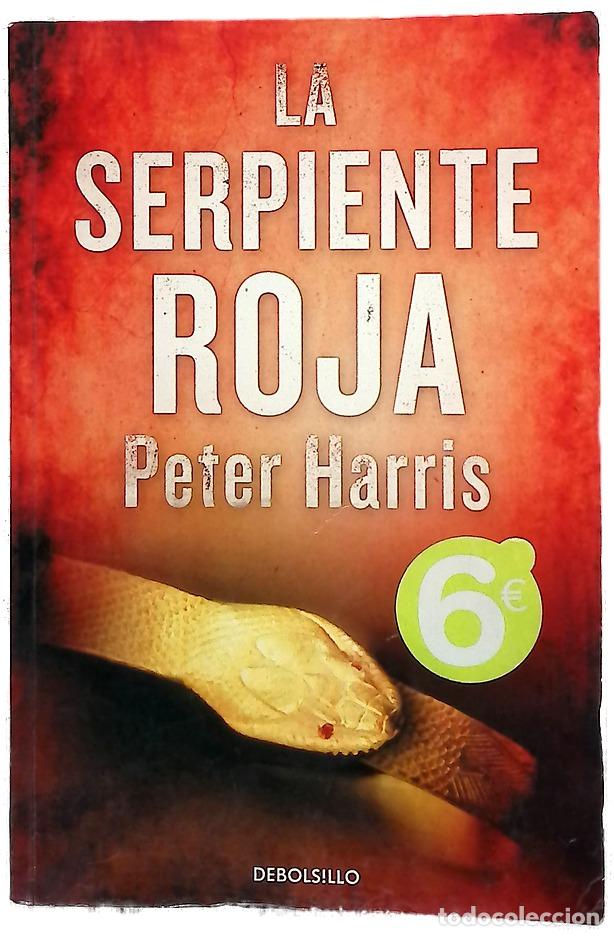 Libros: La serpiente roja - Harris, Peter - Foto 1
